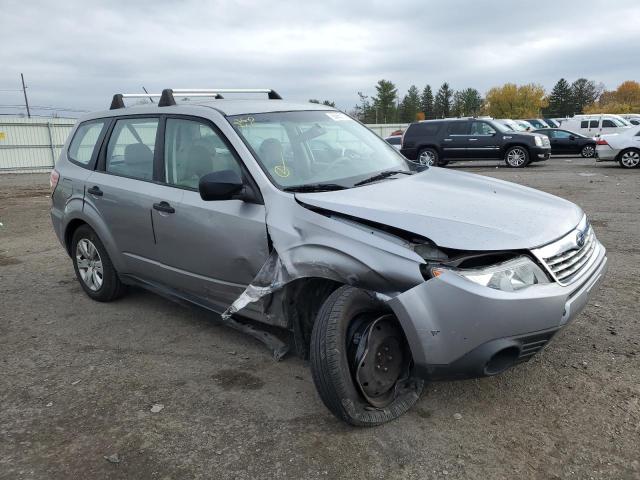 SUBARU FORESTER 2 2009 with VIN JF2SH616X9H712927 - Photo from auction