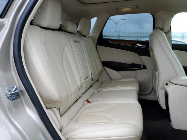 Photo 6 from auction – 2015 LINCOLN MKC with VIN 5LMTJ2AHXFUJ12339