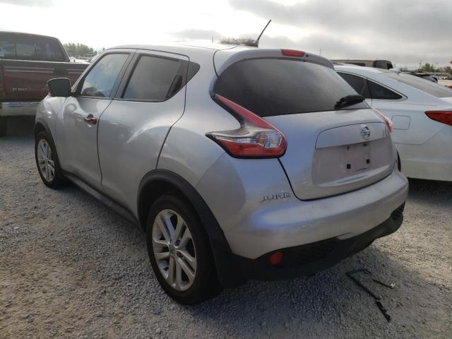 Photo 3 from auction – 2015 NISSAN JUKE S with VIN JN8AF5MR5FT508145
