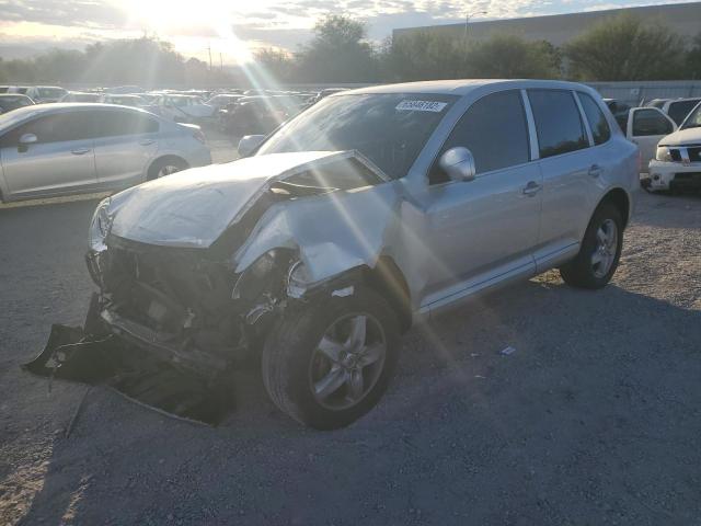 Photo 2 from auction – 2005 PORSCHE CAYENNE S with VIN WP1AB29P65LA60637