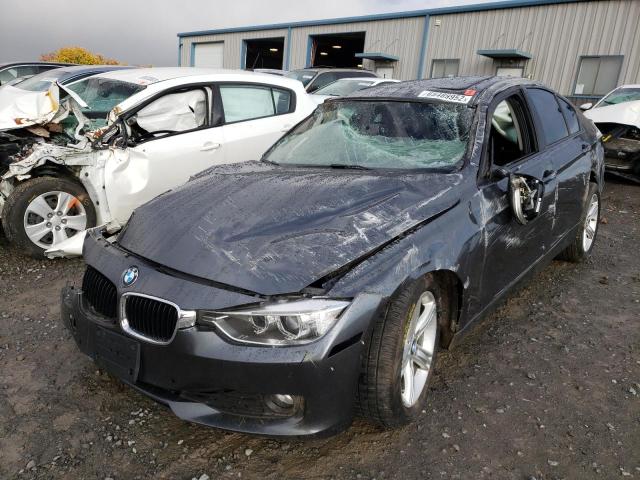 Photo 2 from auction – 2015 BMW 328 D XDRI with VIN WBA3D5C53FK290895
