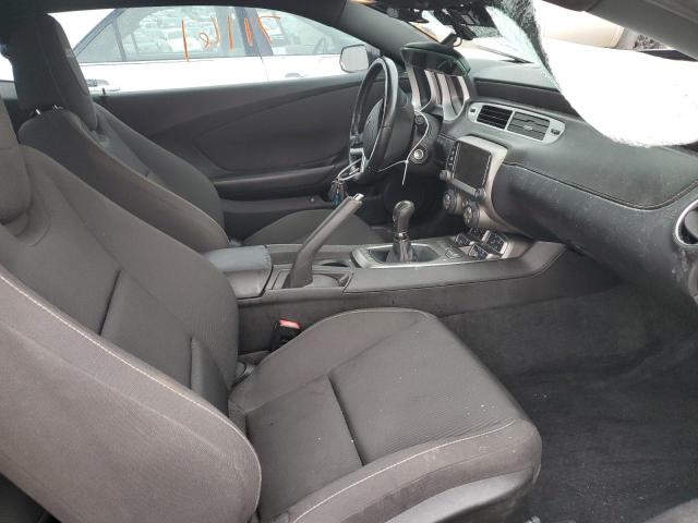 Photo 5 from auction – 2014 CHEVROLET CAMARO SS with VIN 2G1FS1EW6E9228887