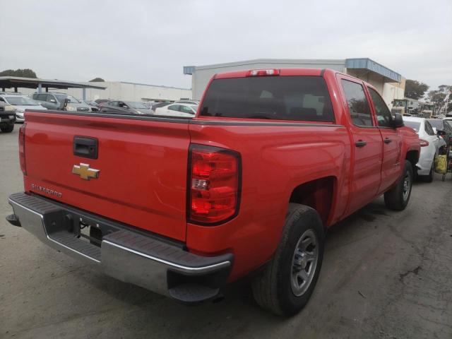 Photo 4 from auction – 2015 CHEVROLET SILVERADO with VIN 3GCPCPEH7FG337962