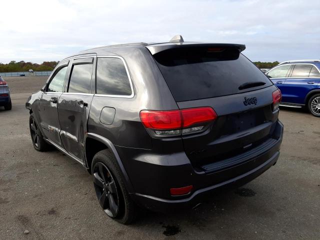 Photo 3 from auction – 2014 JEEP GRAND CHER with VIN 1C4RJFAG8EC490129