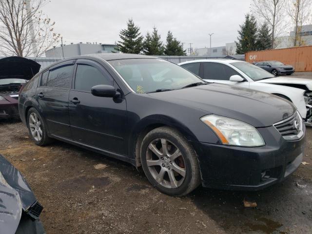 NISSAN MAXIMA SE 2008 with VIN 1N4BA41E78C800480 - Photo from auction