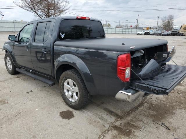 Photo 3 from auction – 2011 NISSAN FRONTIER S with VIN 1N6AD0ER5BC404927