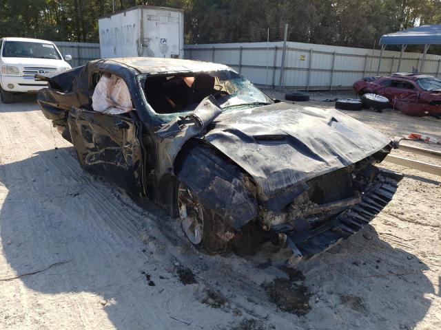 DODGE CHALLENGER 2015 with VIN 2C3CDZAG3FH723478 - Photo from auction