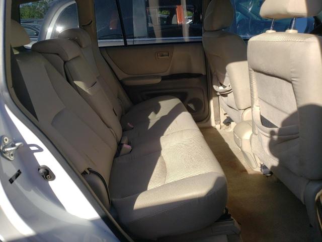Photo 6 from auction – 2004 TOYOTA HIGHLANDER with VIN JTEDP21A340010314