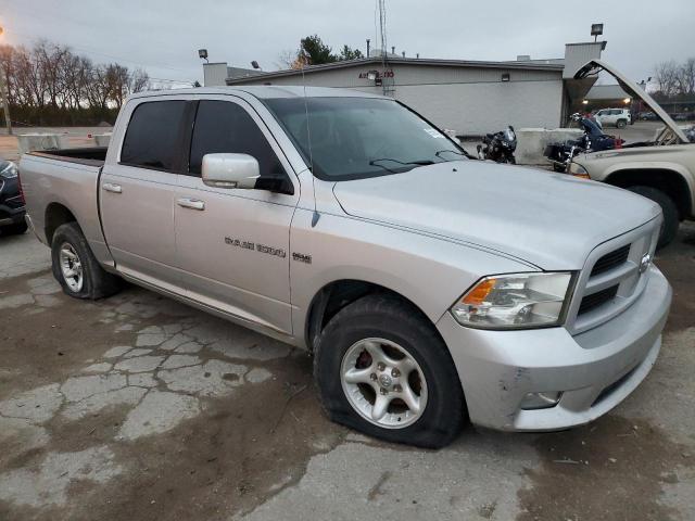 DODGE RAM 1500 2011 with VIN 1D7RV1CT1BS613178 - Photo from auction