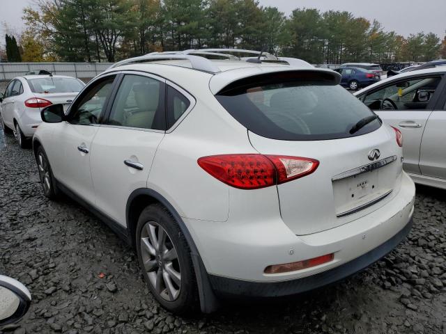 Photo 3 from auction – 2008 INFINITI EX35 BASE with VIN JNKAJ09F38M361346