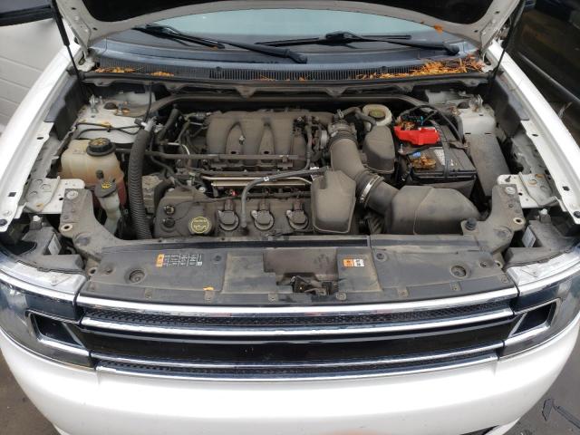 Photo 7 from auction – 2016 FORD FLEX SEL with VIN 2FMGK5C84GBA13202
