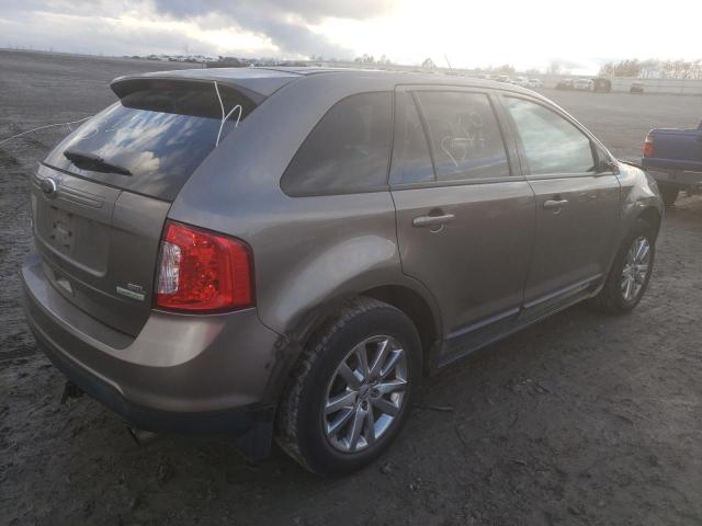 Photo 4 from auction – 2012 FORD EDGE SEL with VIN 2FMDK3J90CBA86869