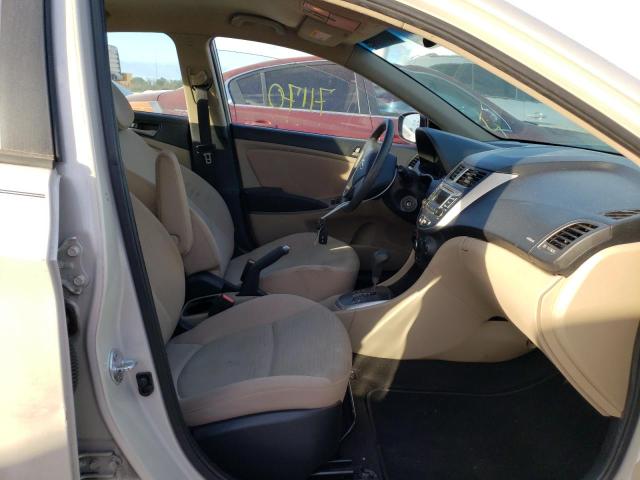 Photo 5 from auction – 2016 HYUNDAI ACCENT SE with VIN KMHCT4AEXGU950712