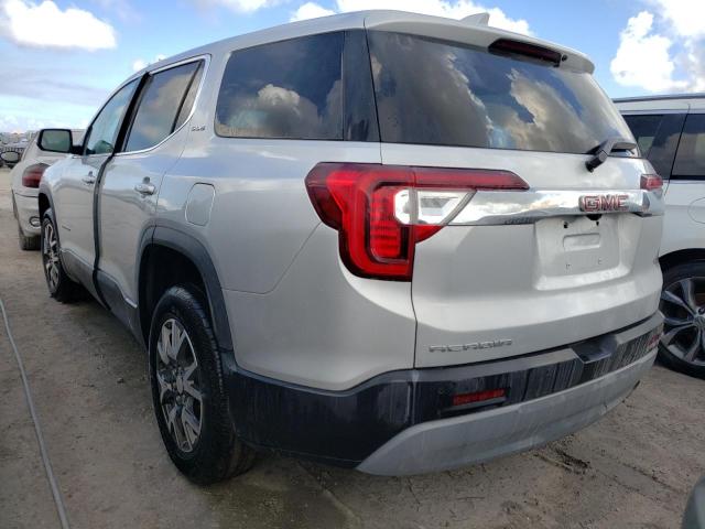 Photo 3 from auction – 2020 GMC ACADIA SLE with VIN 1GKKNKLA2LZ187840