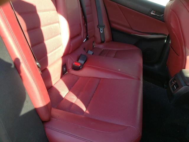 Photo 6 from auction – 2015 LEXUS IS 250 with VIN JTHBF1D25F5047995