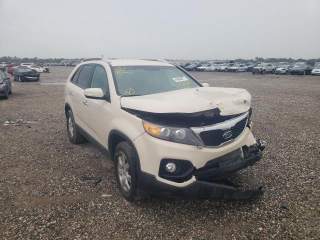 Photo 1 from auction – 2011 KIA SORENTO BA with VIN 5XYKT3A19BG132969