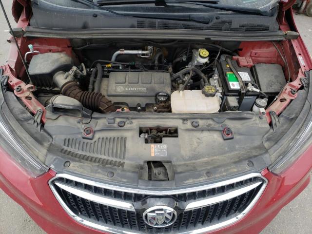 Photo 7 from auction – 2019 BUICK ENCORE PRE with VIN KL4CJESB6KB793943