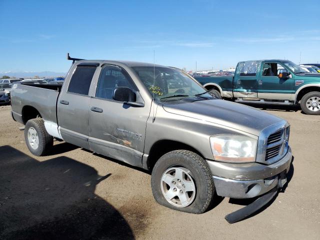 DODGE RAM 1500 S 2006 with VIN 1D7HU18N86S652588 - Photo from auction