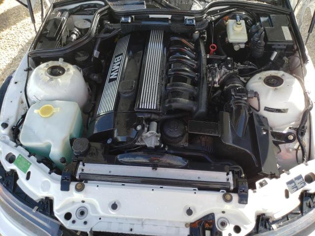 Photo 7 from auction – 1998 BMW Z3 2.8 with VIN 4USCJ3325WLC10235