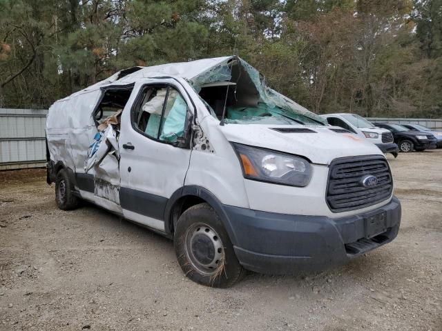 Photo 1 from auction – 2018 FORD TRANSIT T- with VIN 1FTYE9ZM6JKA01593
