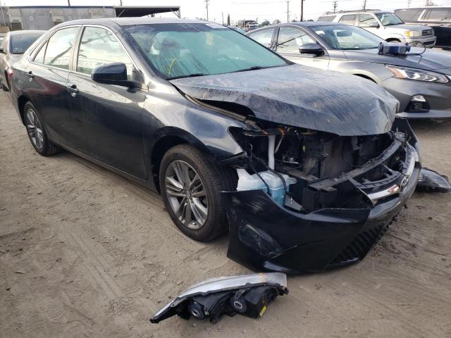 Photo 1 from auction – 2017 TOYOTA CAMRY LE with VIN 4T1BF1FK7HU806813
