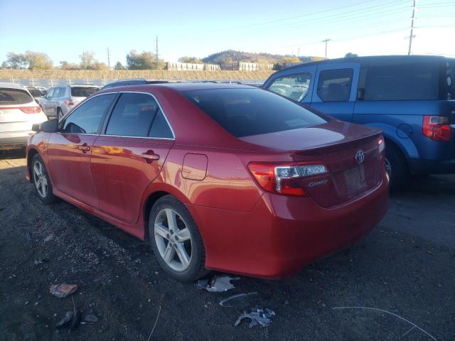 Photo 3 from auction – 2012 TOYOTA CAMRY BASE with VIN 4T1BF1FK6CU609186