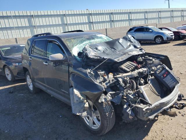 GMC TERRAIN SL 2014 with VIN 2GKFLWEK4E6199376 - Photo from auction