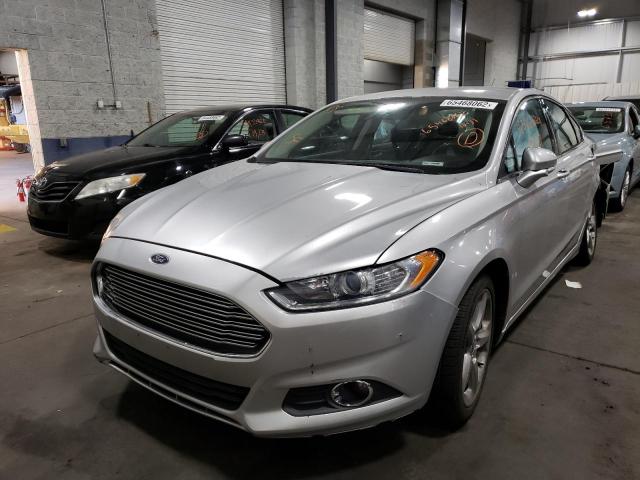 Photo 2 from auction – 2013 FORD FUSION SE with VIN 3FA6P0HR3DR113879