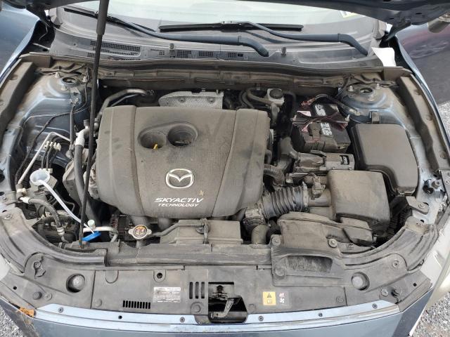 Photo 7 from auction – 2014 MAZDA 3 SPORT with VIN JM1BM1U74E1195533