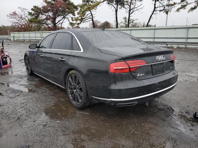 Photo 3 from auction – 2016 AUDI A8 L QUATT with VIN WAU34AFD3GN007066
