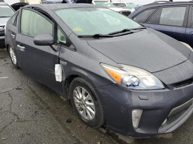 Photo 9 from auction – 2012 TOYOTA PRIUS PLUG with VIN JTDKN3DP3C3025464