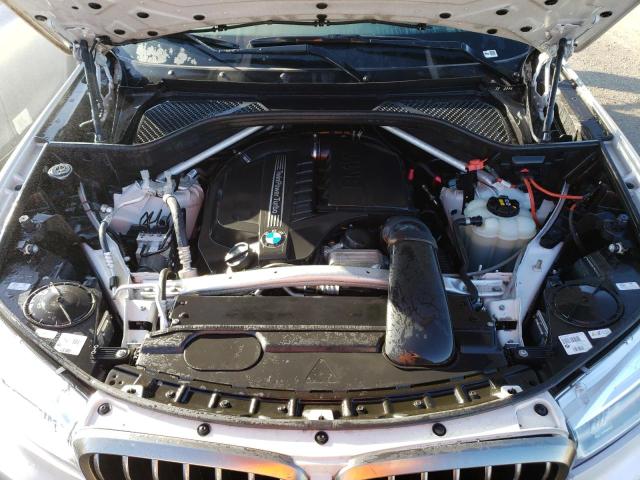 Photo 7 from auction – 2019 BMW X6 SDRIVE3 with VIN 5UXKU0C50K0G92673