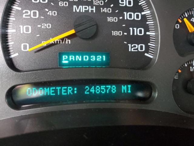 Photo 8 from auction – 2004 GMC SIERRA K25 with VIN 1GTHK23U94F142499