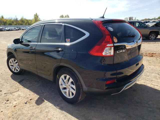 Photo 3 from auction – 2016 HONDA CR-V EXL with VIN 2HKRM3H77GH520384