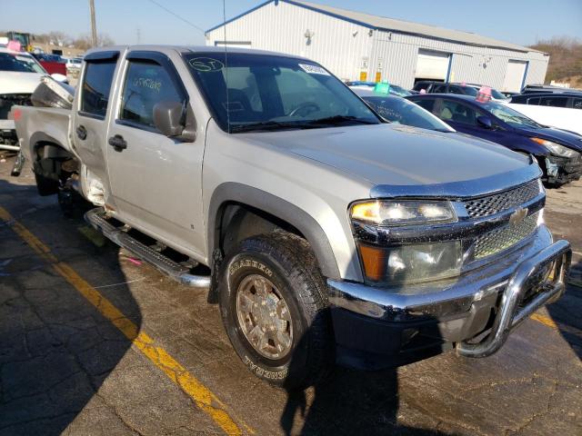 CHEVROLET COLORADO 2006 with VIN 1GCDT136368322009 - Photo from auction