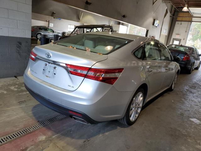 Photo 4 from auction – 2014 TOYOTA AVALON BAS with VIN 4T1BK1EB0EU095948
