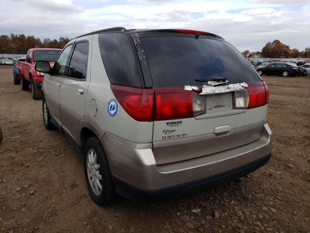 Photo 3 from auction – 2005 BUICK RENDEZVOUS with VIN 3G5DA03E05S549582