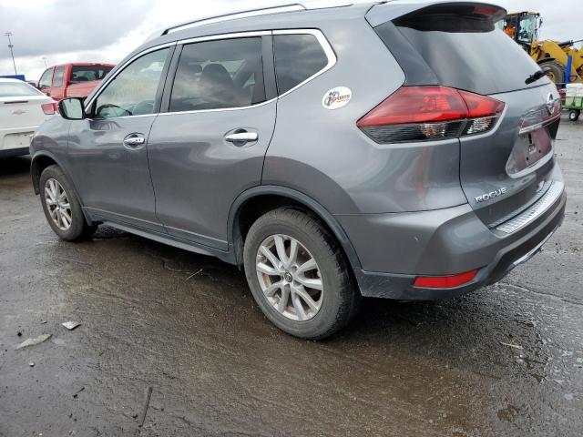 Photo 3 from auction – 2018 NISSAN ROGUE S with VIN KNMAT2MVXJP595154