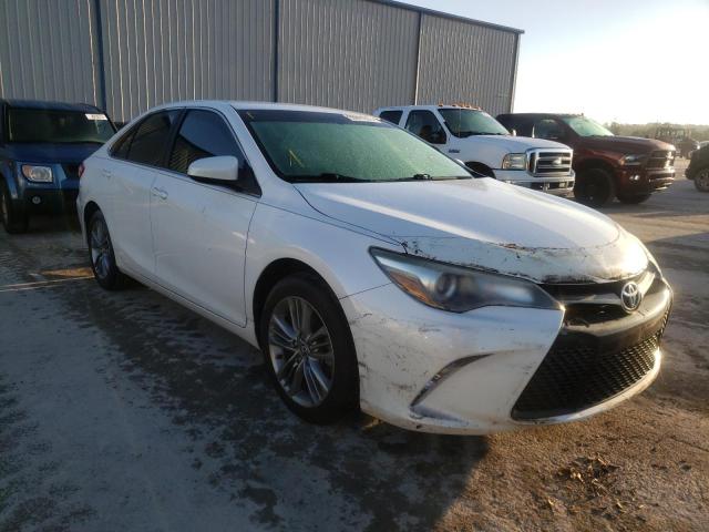 TOYOTA CAMRY LE 2015 with VIN 4T1BF1FK6FU071108 - Photo from auction