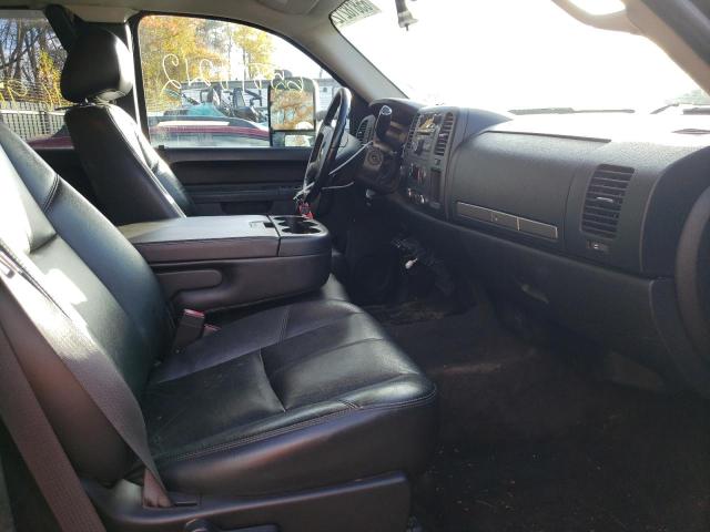 Photo 5 from auction – 2011 CHEVROLET SILVERADO with VIN 1GCRKSE35BZ193535