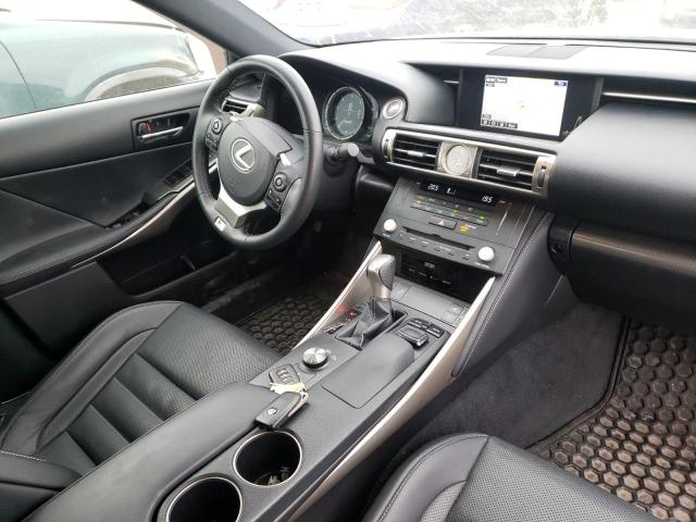 Photo 9 from auction – 2015 LEXUS IS 250 with VIN JTHCF1D20F5019235