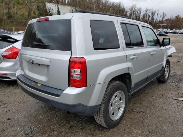 Photo 4 from auction – 2013 JEEP PATRIOT SP with VIN 1C4NJRBB2DD203363