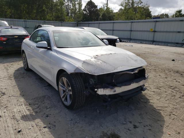 BMW 430XI 2018 with VIN WBA4Z3C54JEC48661 - Photo from auction