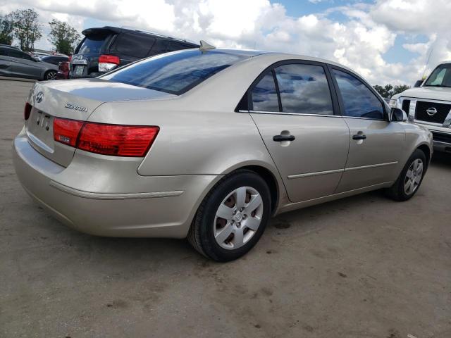 Photo 3 from auction – 2009 HYUNDAI SONATA GLS with VIN 5NPET46C99H545541