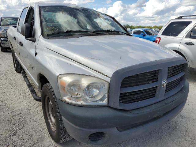 Photo 1 from auction – 2008 DODGE RAM 1500 S with VIN 1D7HA18NX8S637330