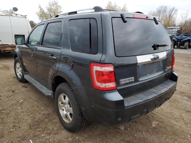 Photo 3 from auction – 2009 FORD ESCAPE HYB with VIN 1FMCU59359KB69441
