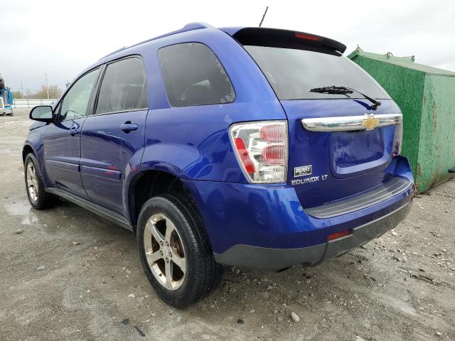 Photo 3 from auction – 2007 CHEVROLET EQUINOX LT with VIN 2CNDL63FX76000953