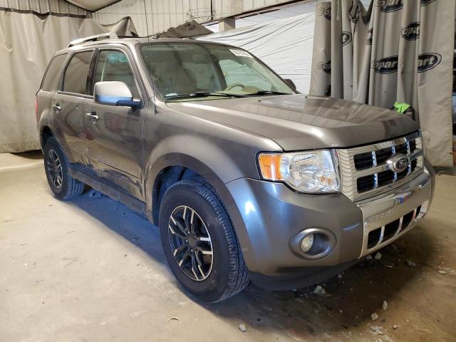 FORD ESCAPE LIM 2012 with VIN 1FMCU0EG5CKC23632 - Photo from auction