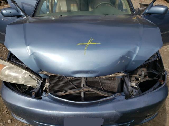 Photo 7 from auction – 2003 TOYOTA CAMRY with VIN 4T1BF30K83U555748
