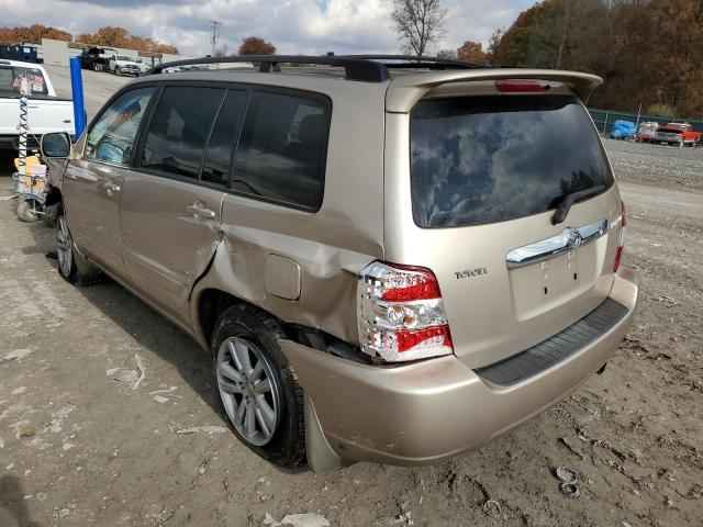 Photo 3 from auction – 2007 TOYOTA HIGHLANDER with VIN JTEDW21A870023440